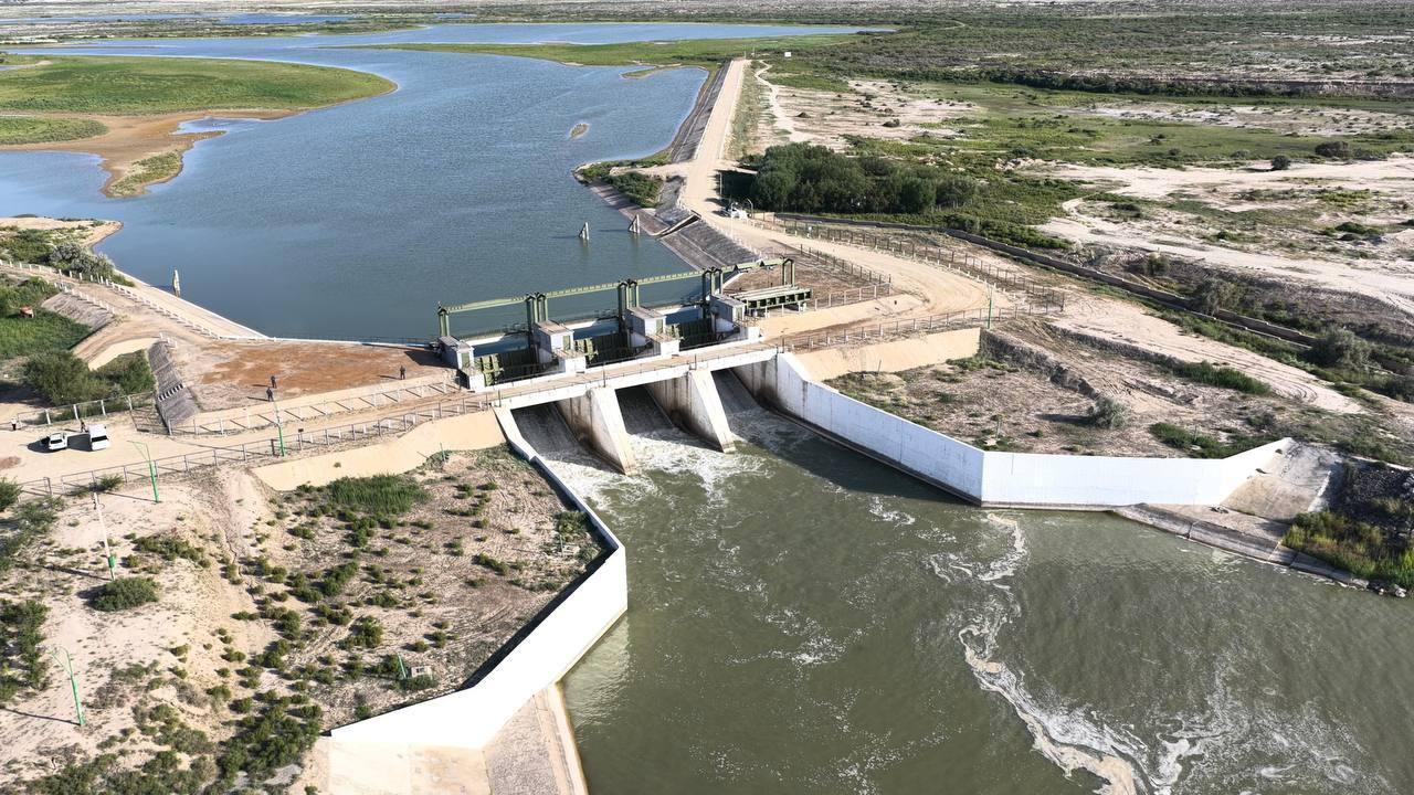Северный Арал получил 1,2 млрд кубометров воды 