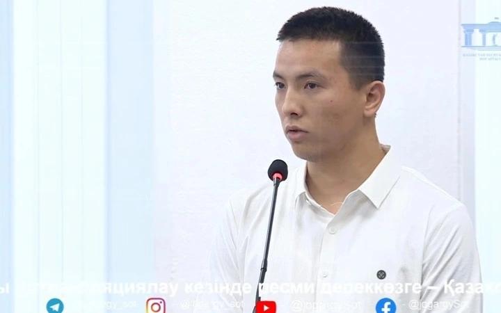 &laquo;Әзіл деп ойладым&raquo;: Әділет Зейнел жұбайының ауруханаға түскен күні туралы айтты 