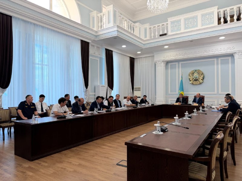 Индербор &ndash; Орал теміржолы өңірдің көлік байланысын күшейтпек