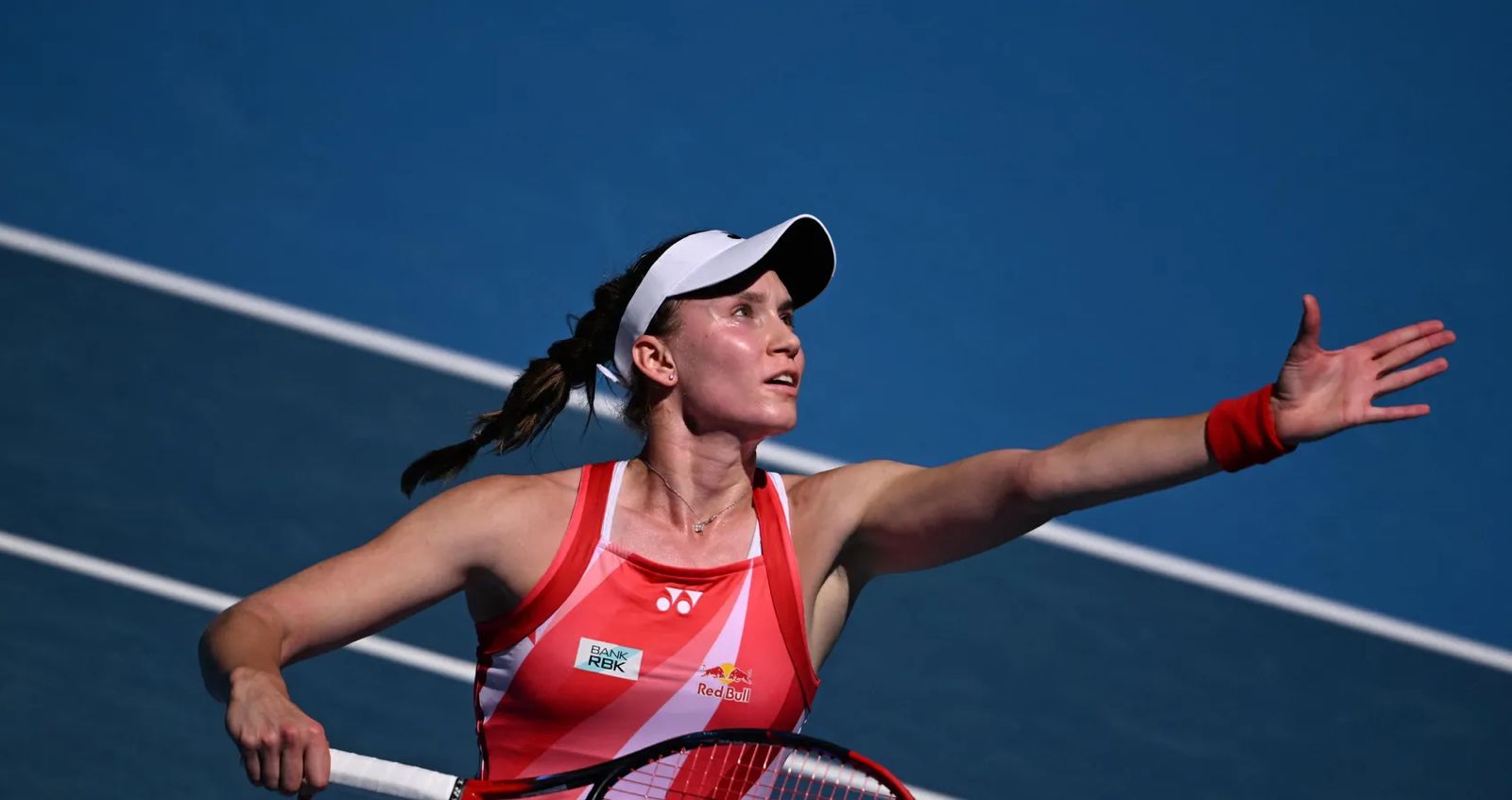 Елена Рыбакина Торонто турнирінің жартылай финалына шықты