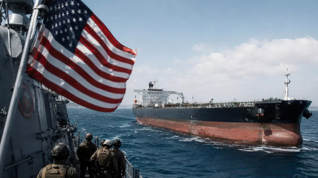 США хотят конфисковать иранскую нефть по законам 19 века