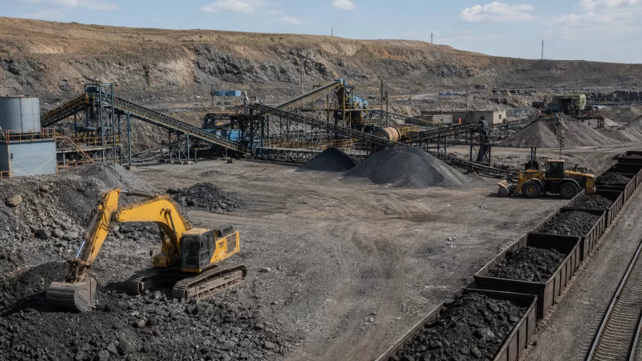 В области Улытау незаконно добыли руды на 1 млрд тенге 