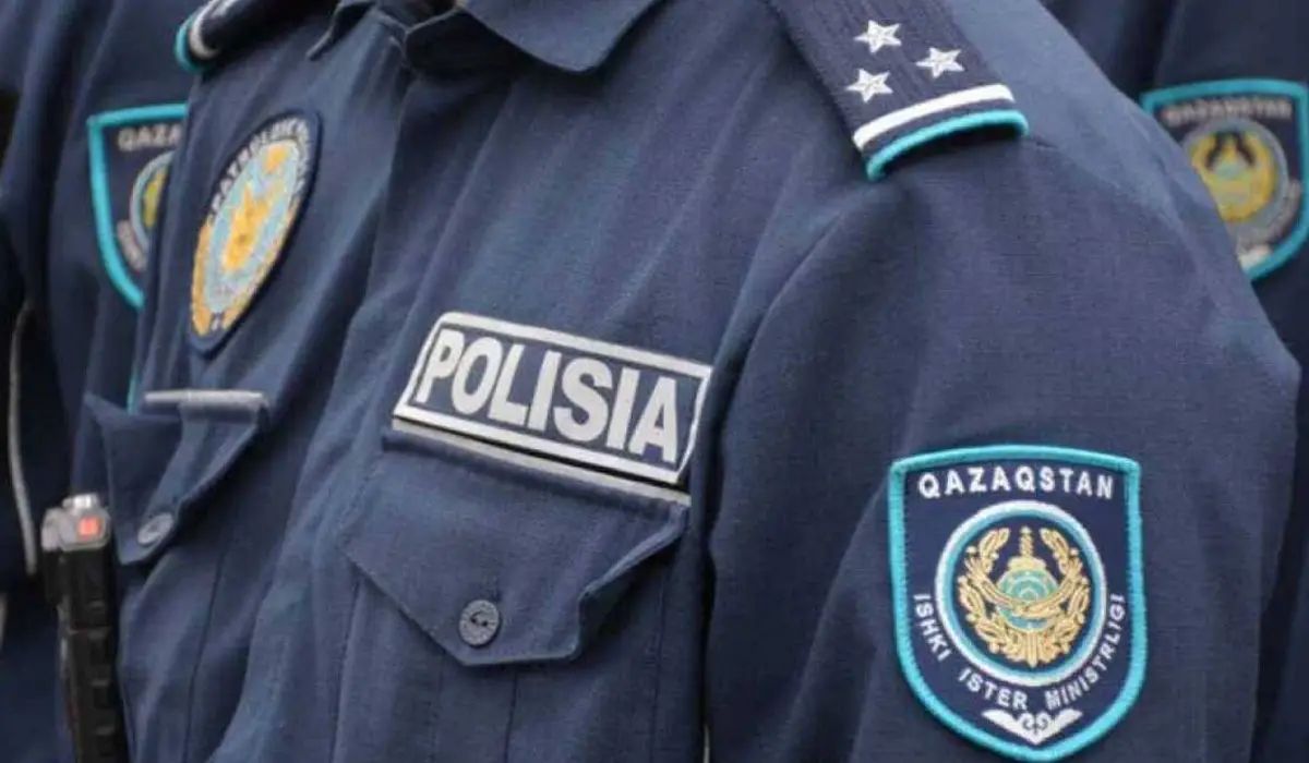 Екібастұзда полиция бөліміне жеткізілген ер адам қайтыс болды