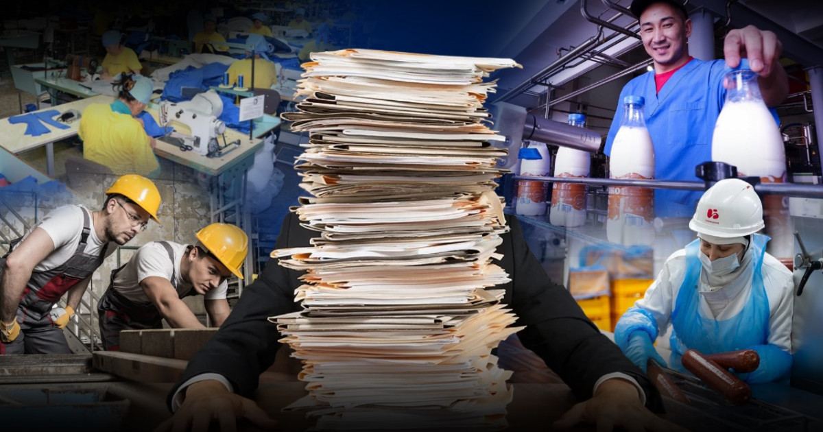 Қазақстанда жұмыспен қамтылғандар саны 9,4 млн адамға жетті