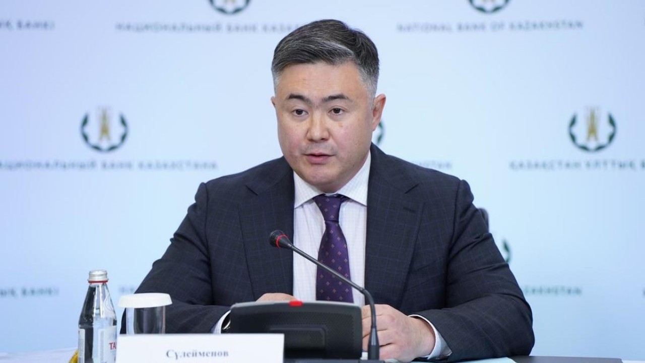 Сүлейменов Тимур Мұратұлы