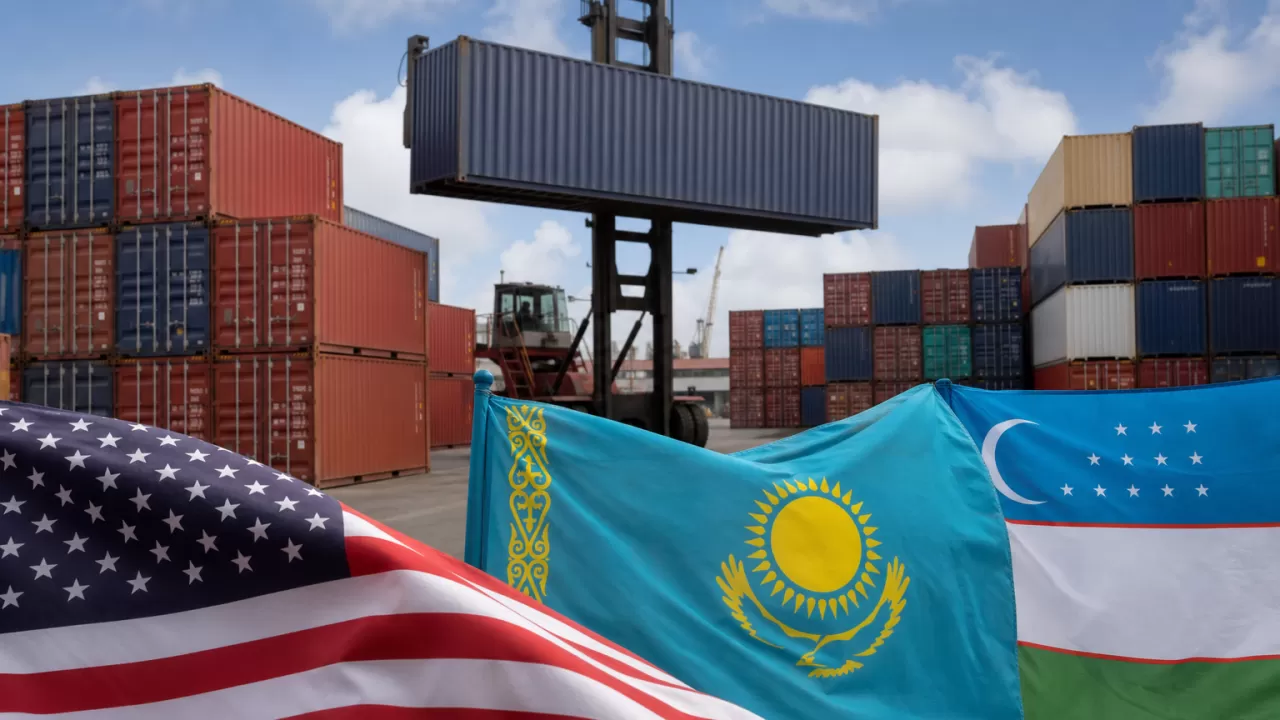 США включили Казахстан в список стран с риском реэкспорта китайских товаров