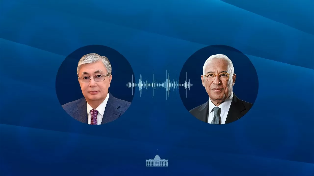 Токаев обсудил с Коштой партнерство Казахстана и ЕС 