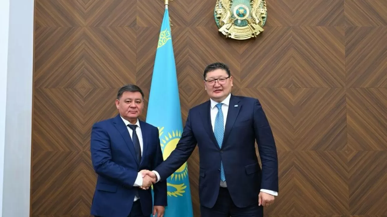 Назначен районный аким в области Абай