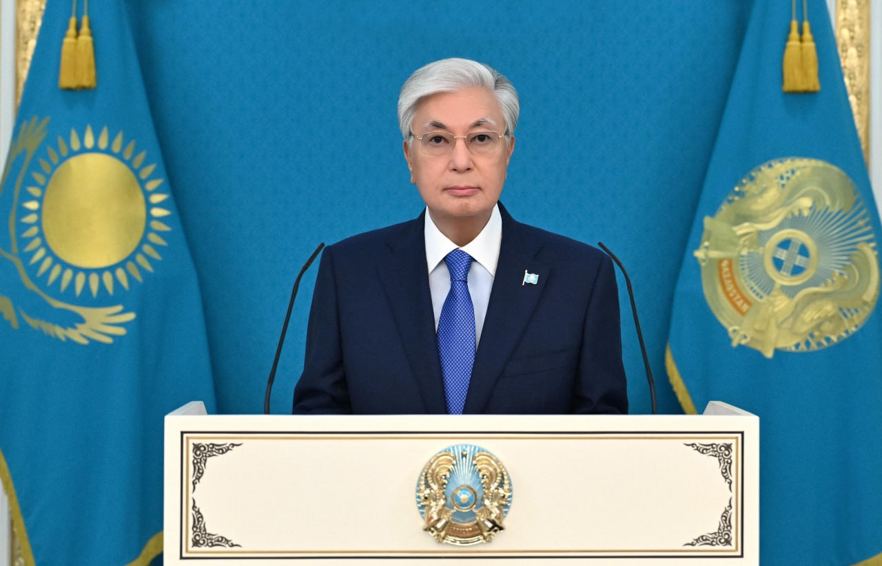 Президент қазақстандықтарды Құрылтайдың алғашқы сайлауына қатысуға шақырды