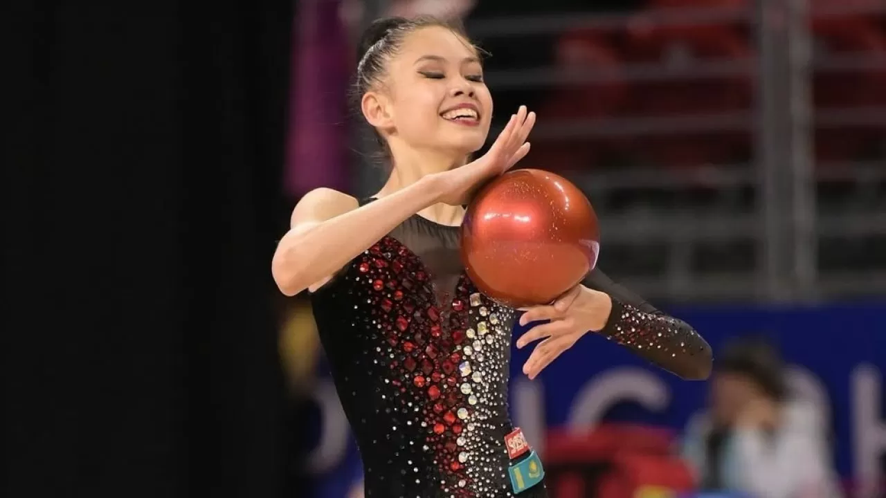 Казахстанка Акмарал Ерекешева вышла сразу в три финала ЧМ 