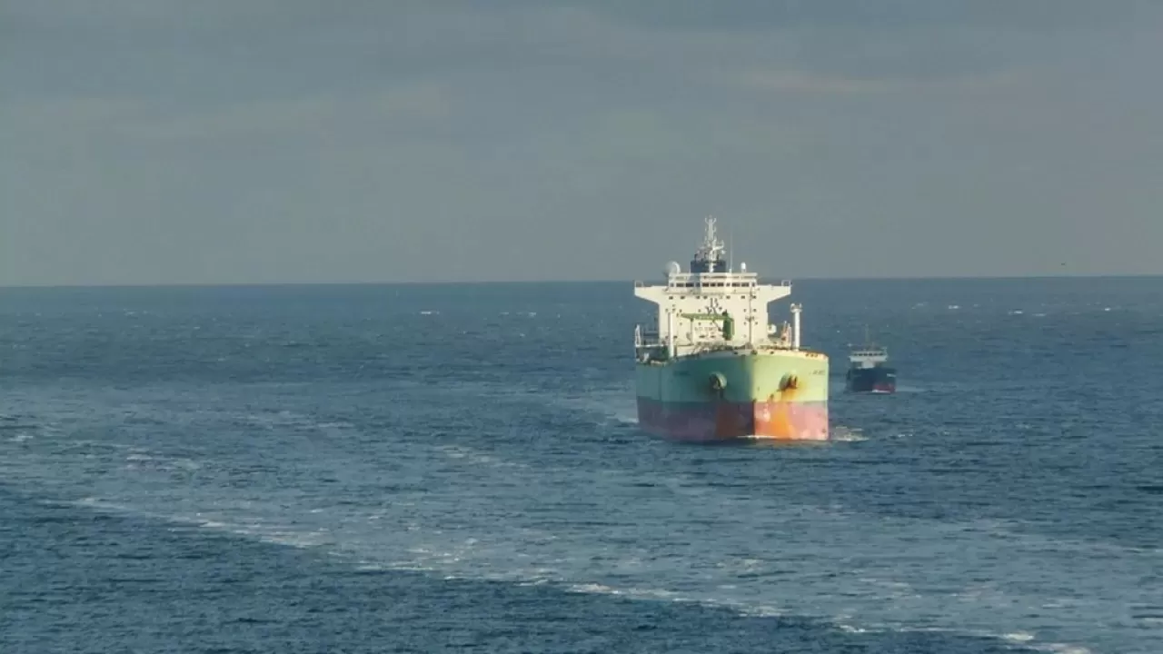 Турция потребовала защитить судоходство в Черном море 