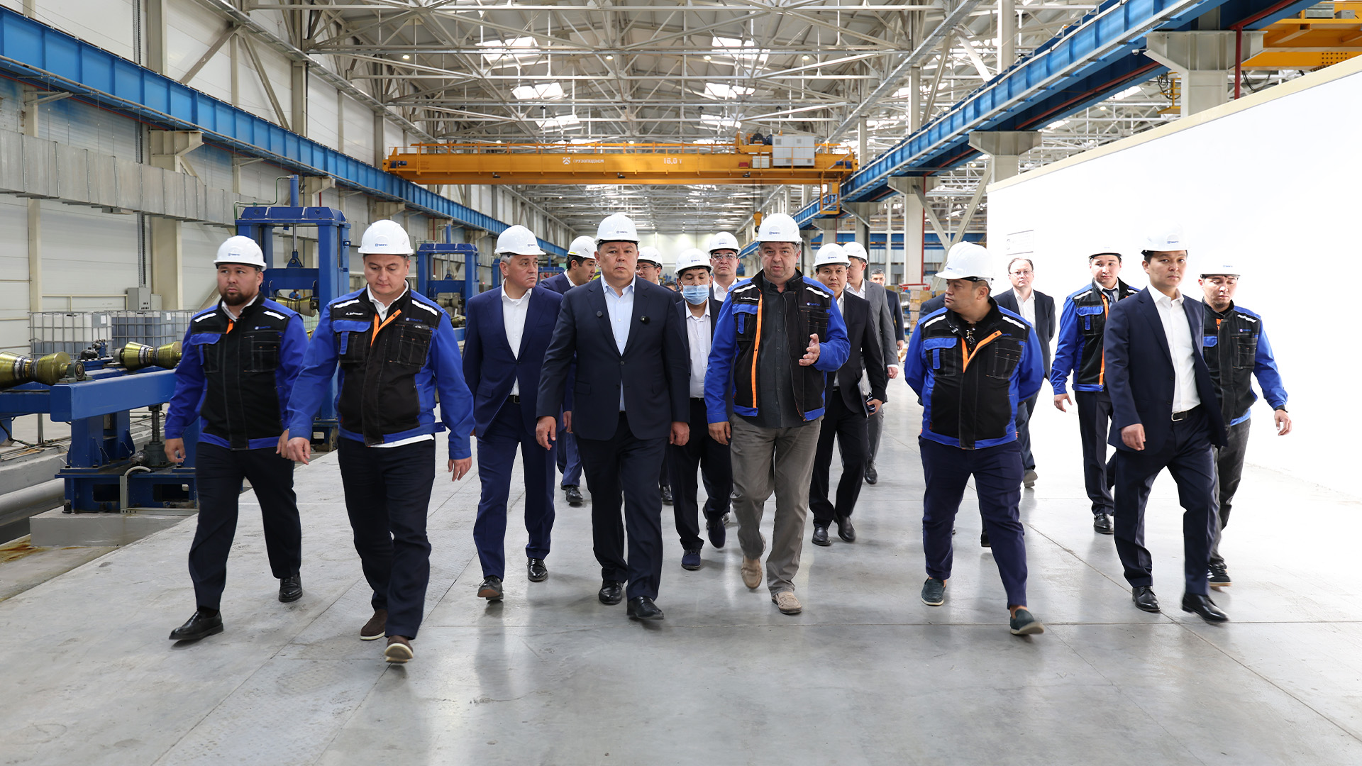 Қарағанды облысында жобаларда отандық өнімнің үлесі жоғары
