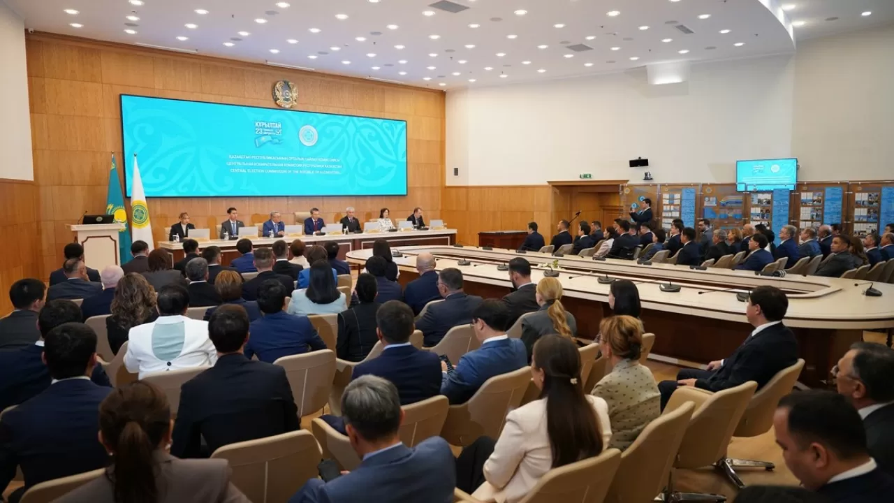 Полномочия депутатов Курултая официально начали действовать
