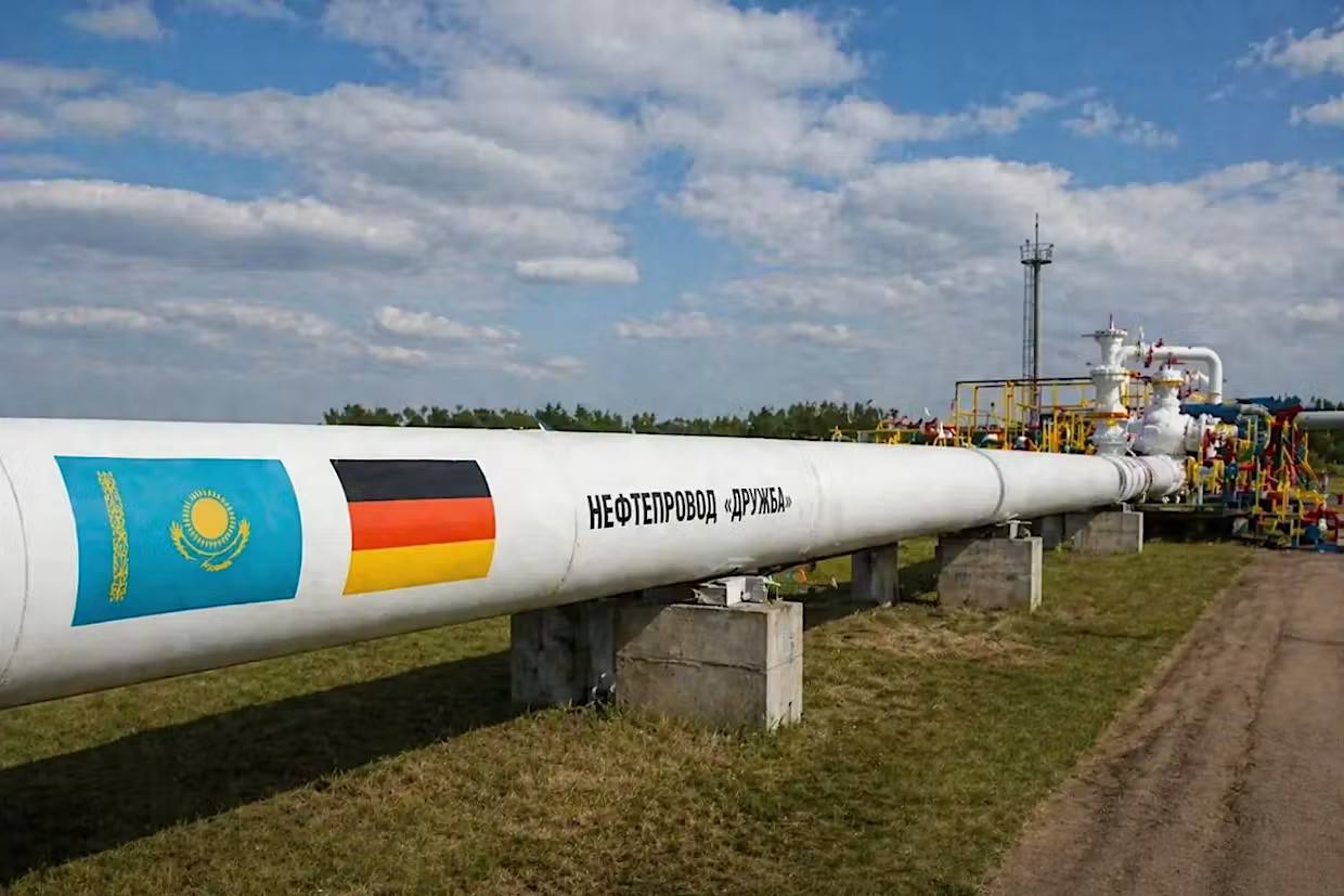 Германияға &laquo;Дружба&raquo; құбыры арқылы қайтадан мұнай жеткізілуі мүмкін