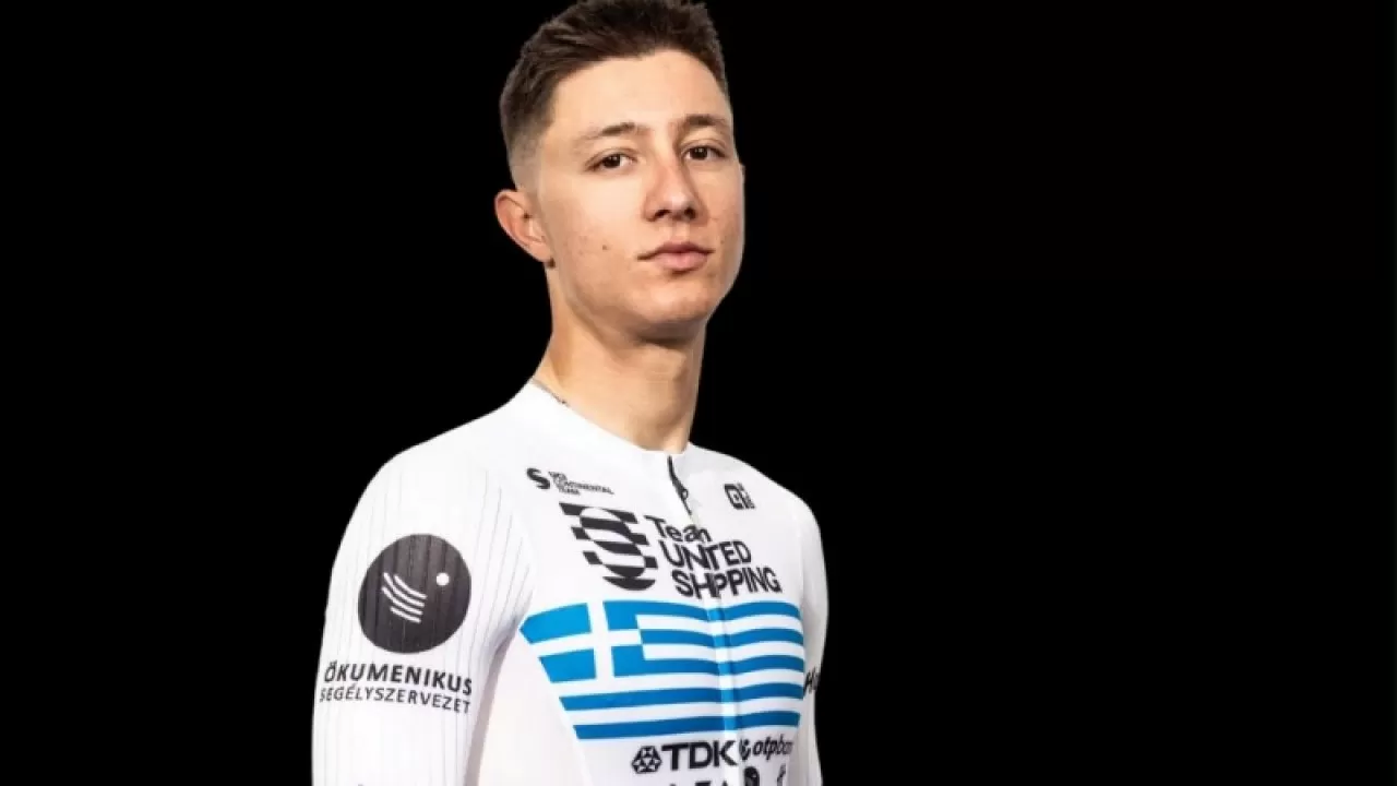 Гонщик XDS Astana Team стал шестым на старте "Арктической гонки Норвегии" 