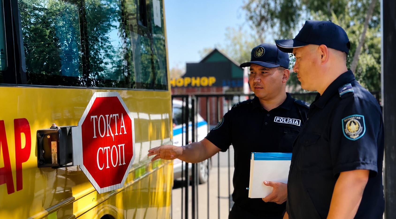 "Балаға қауіп төнсе...": ІІМ ата-аналарға өте маңызды үндеу жасады