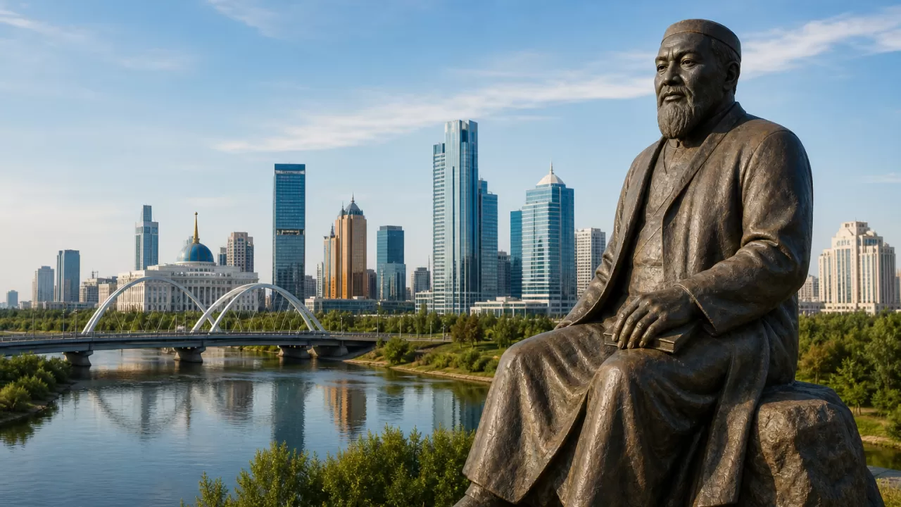 Сколько женщин носят имя Абай в РК 