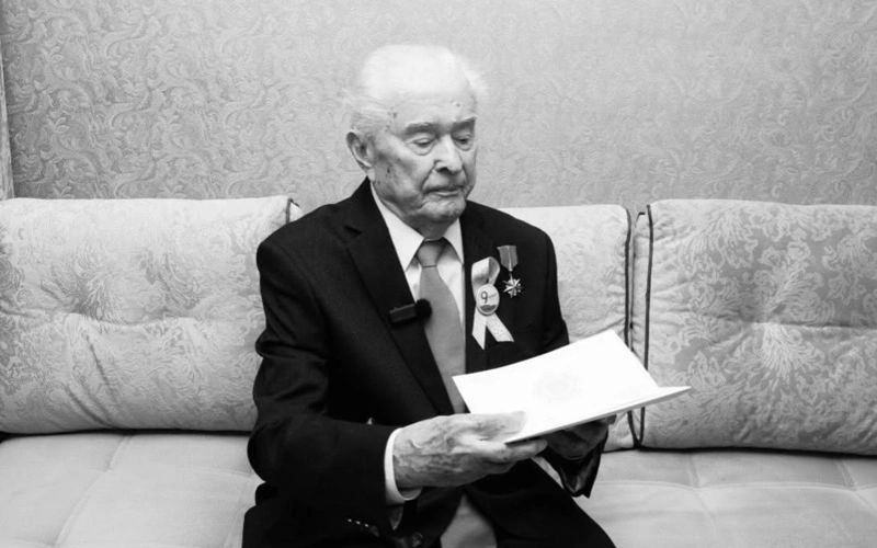 Халық қаһарманы Иван Гапич өмірден өтті
