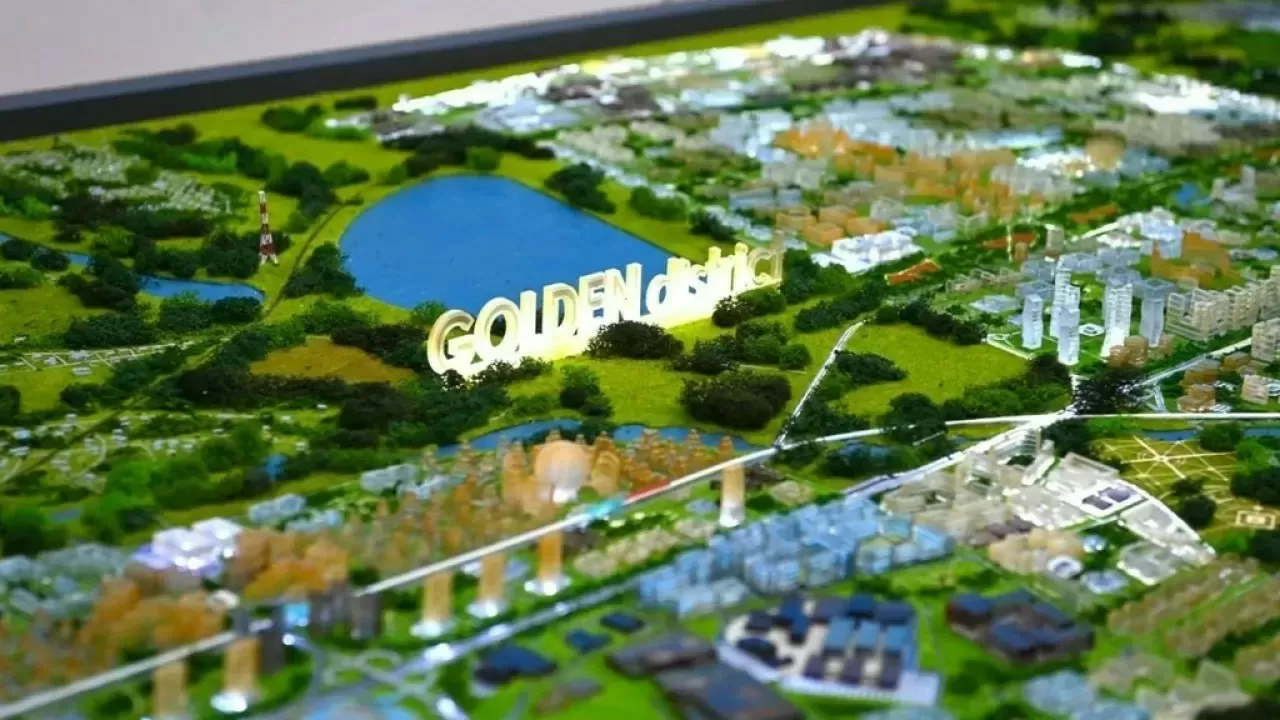 Alatau City собрал инвестиционный пул почти на 7 млрд долларов 