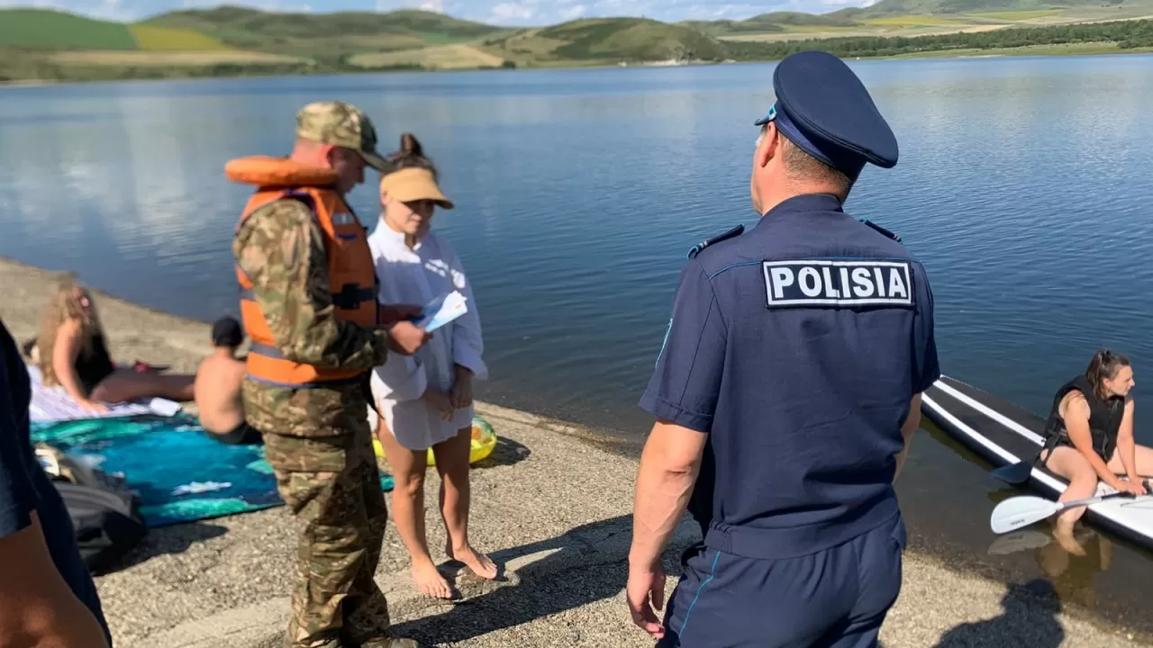 10 человек погибли на воде в ВКО с начала купального сезона