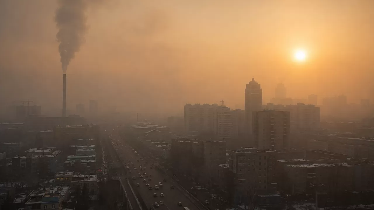 31 августа воздух может стать проблемой: названы четыре города Казахстана