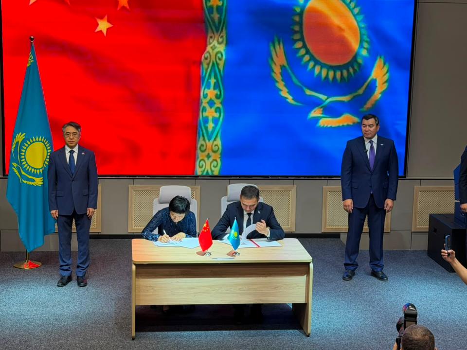 Қазақстан-Қытай жер сілкінісін бірлесіп зерттейді