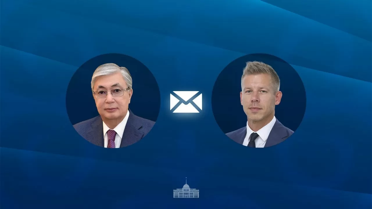 Токаев подтвердил курс на укрепление стратегического партнерства с Венгрией