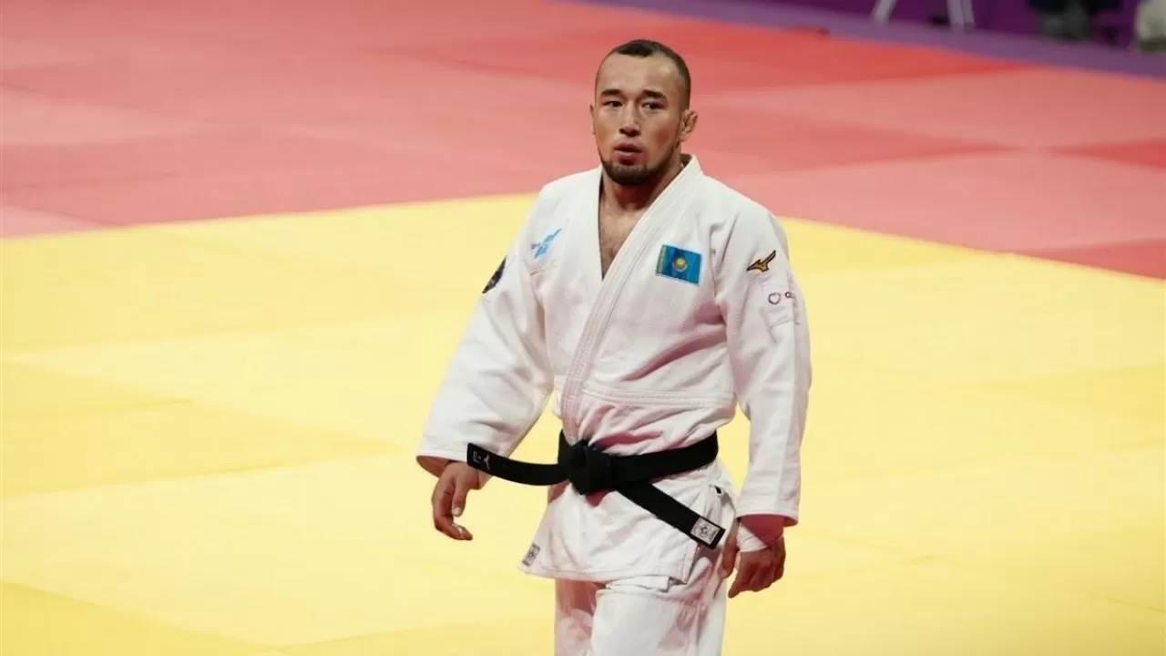 Абылайхан Жубаназар поборется за "золото" турнира Grand Slam в Лозанне