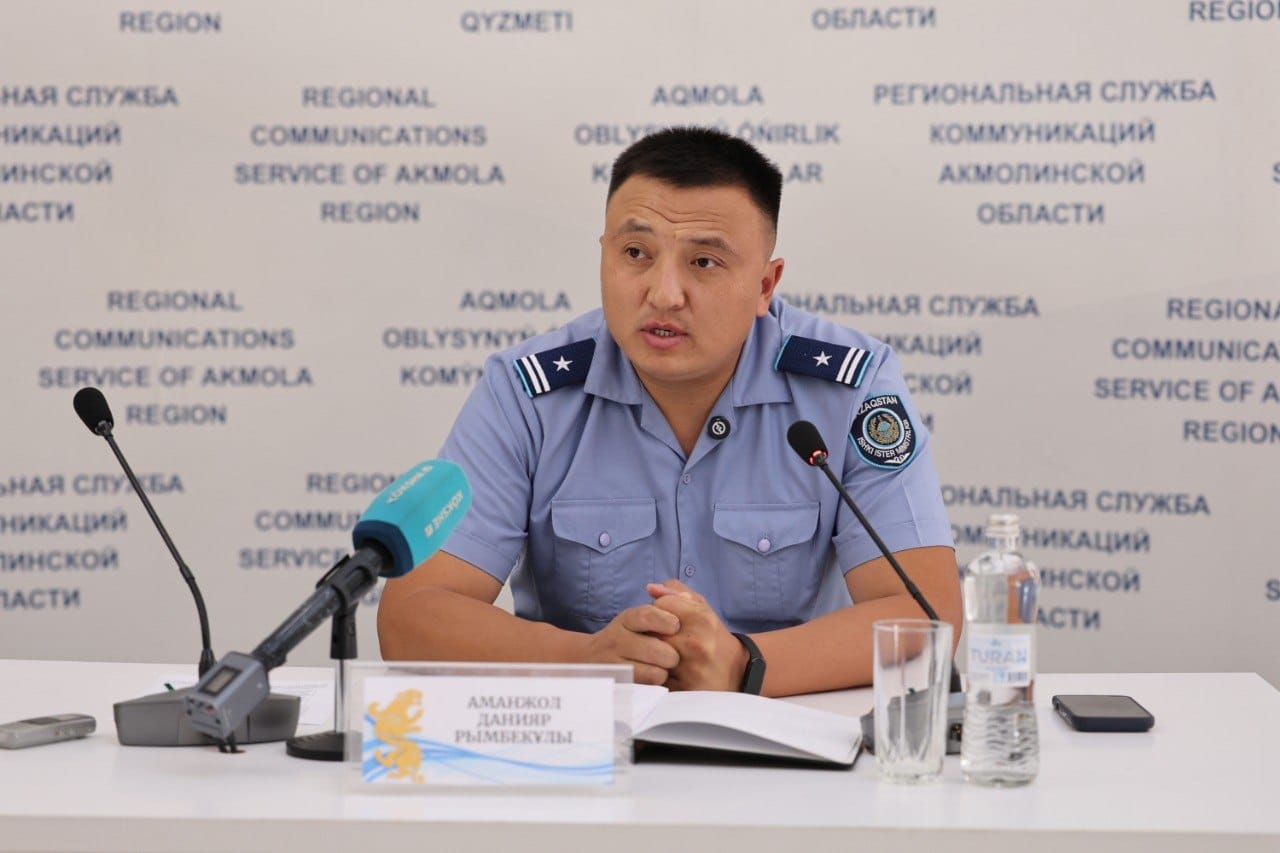 Жаңа оқу жылы қарсаңында мектептер маңындағы қауіпсіздік күшейтіледі