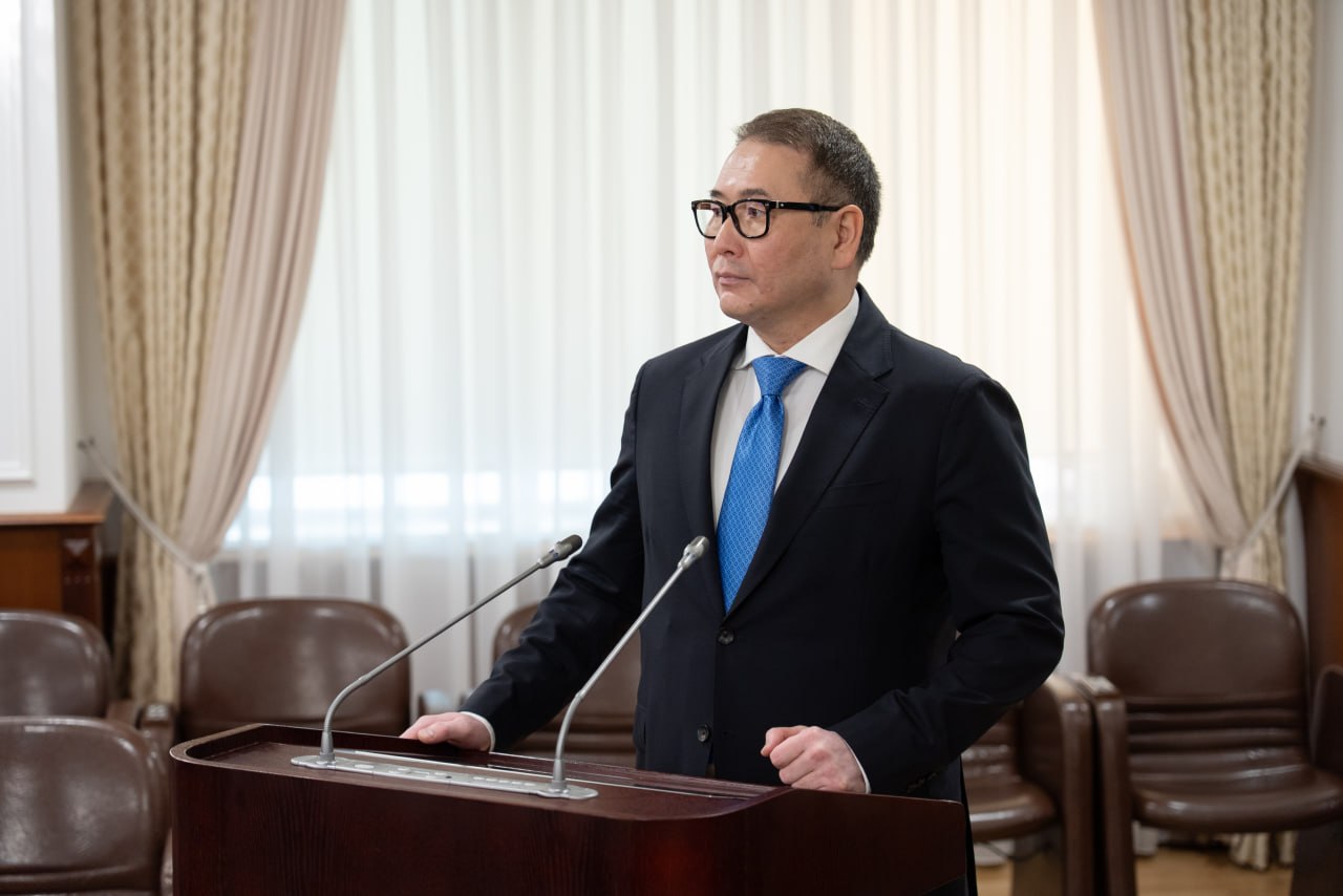 Қазақстан ең қажетті өнімдермен ішкі сұранысты толық қамтып отыр &ndash; министр