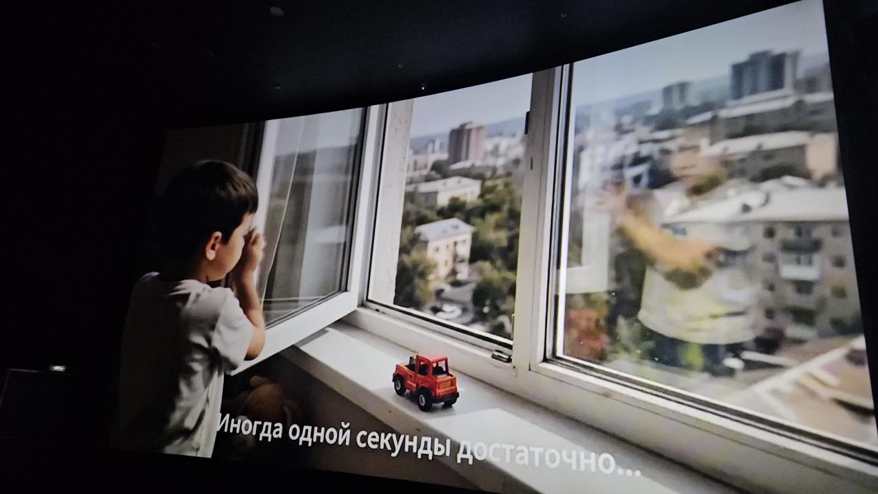 Мультфильм вместо нравоучений: спасатели ВКО креативно рассказали детям о безопасности  