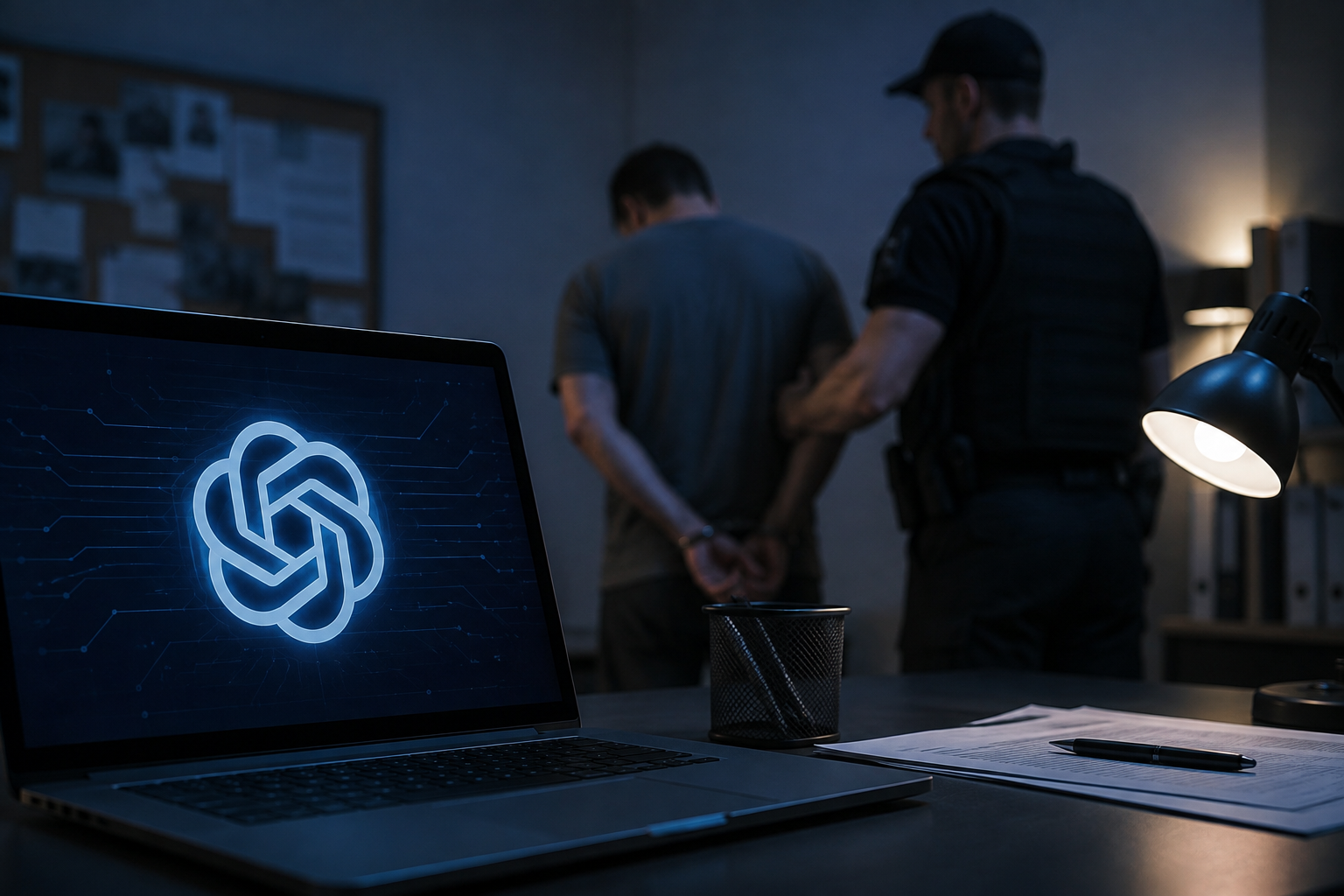 ChatGPT ұлын өлтіруді жоспарлаған ер адамды анықтап берді