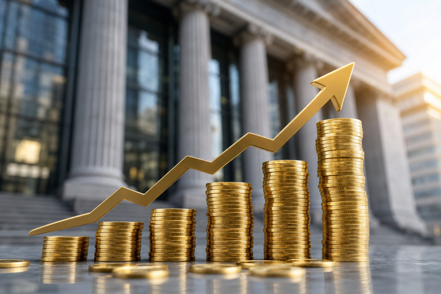 Кредитный портфель банков Казахстана достиг почти 45 трлн тенге