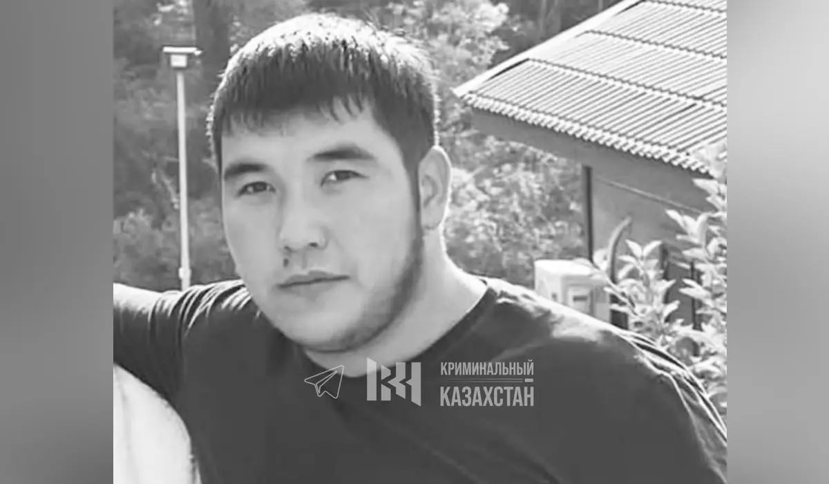 Жамбыл облысында ер адамды атып өлтіріп кетті