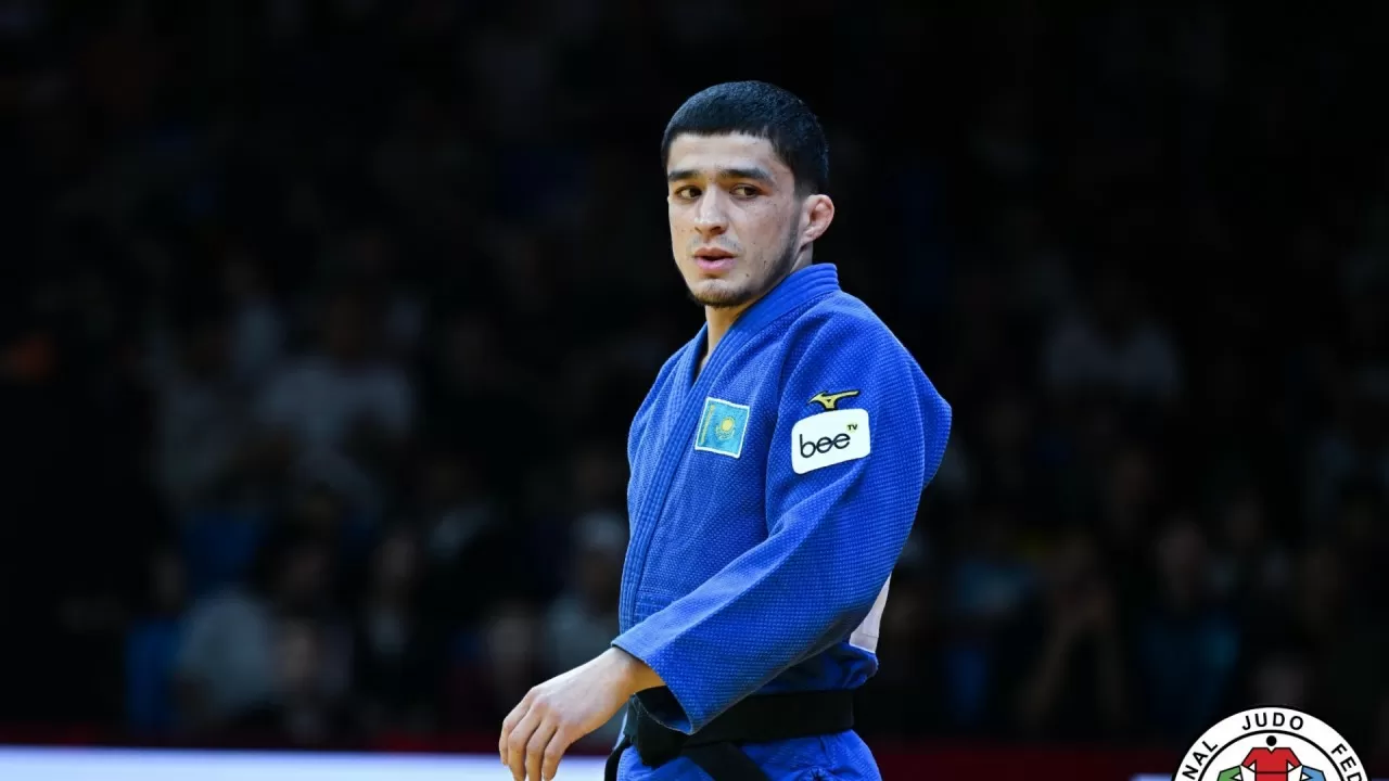 Казахстан сохранил шанс на медаль Grand Slam в Лозанне