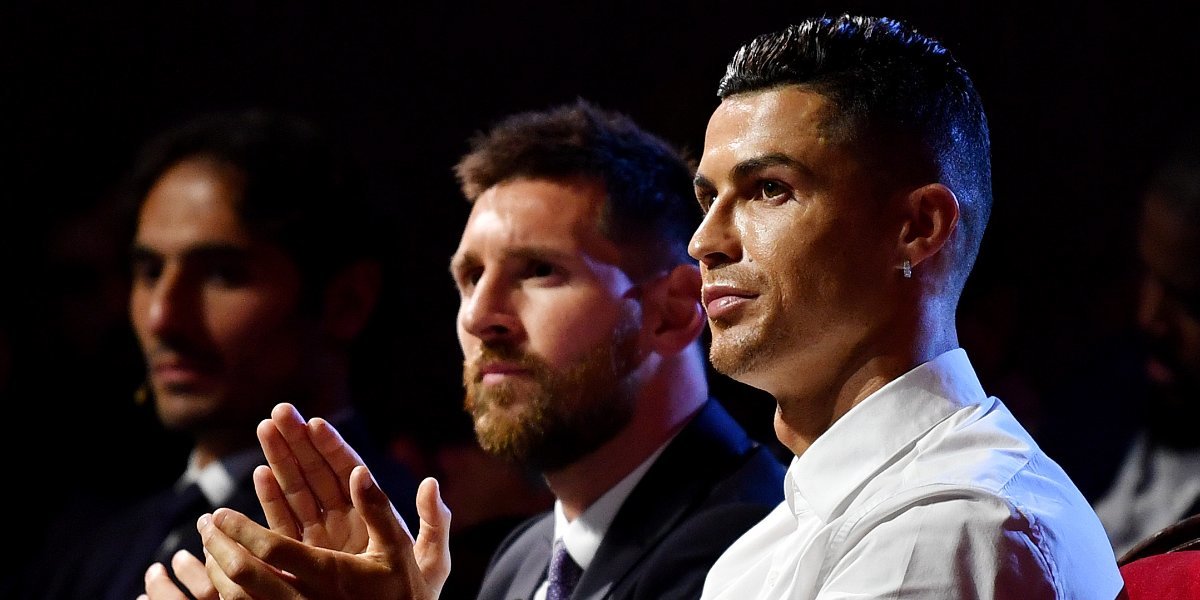 "Сені және жақындарыңды құшақтаймын": Роналду Мессиге көңіл айтты