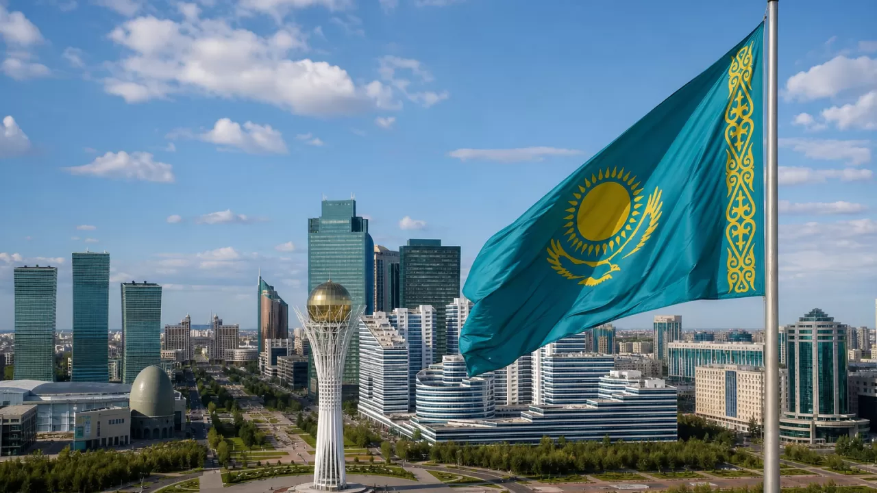 Казахстан обошел Францию и Канаду по развитию электронного правительства 