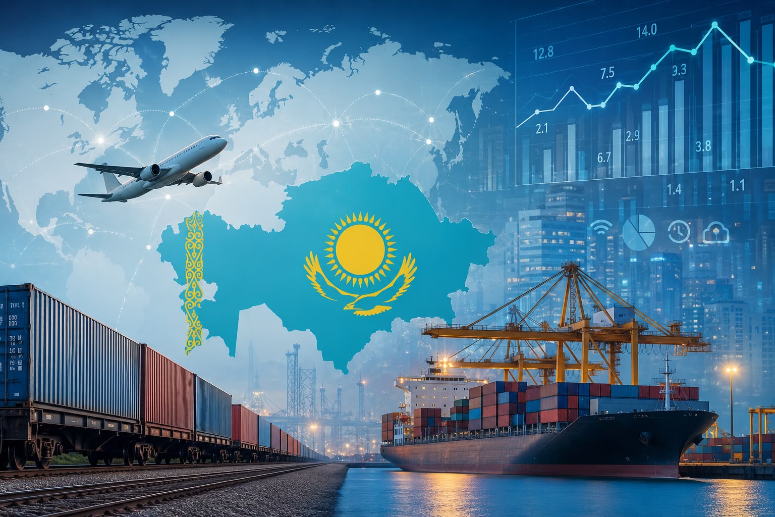 Өңірлер қай саладан кенже қалып жатқаны мәлім болды
