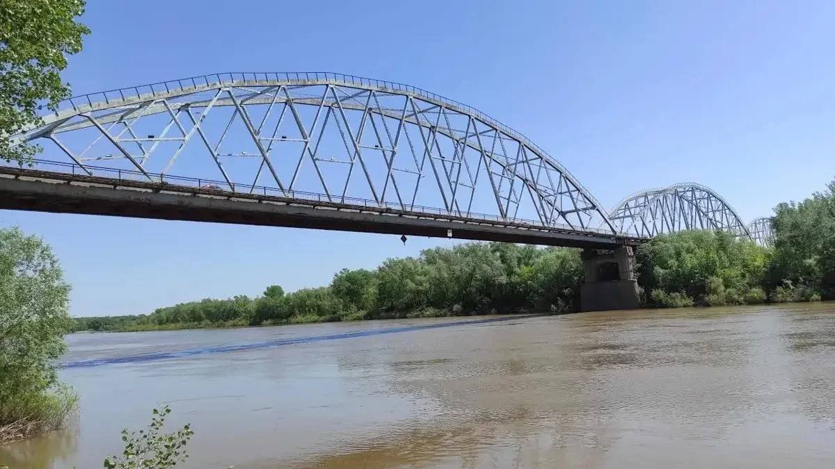 Орал өзені арқылы өтетін жаңа автомобиль көпірі салынады