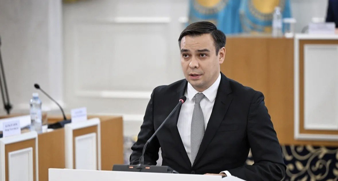 Артур Ластаев Адам құқықтары жөніндегі уәкіл болып бекітілді