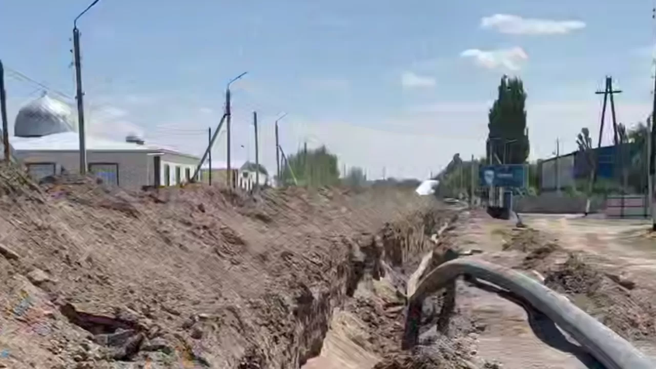 Шесть сел впервые получат круглосуточный доступ к питьевой воде