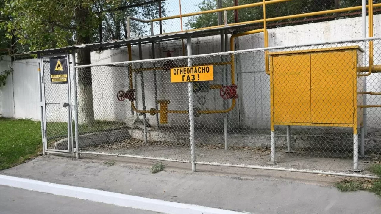 Загруженный перекресток закроют на два дня в Алматы 
