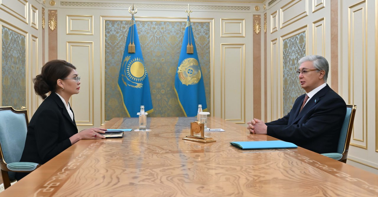 Президент Қауіпсіздік кеңесі аппаратына жаңа міндеттер жүктеді