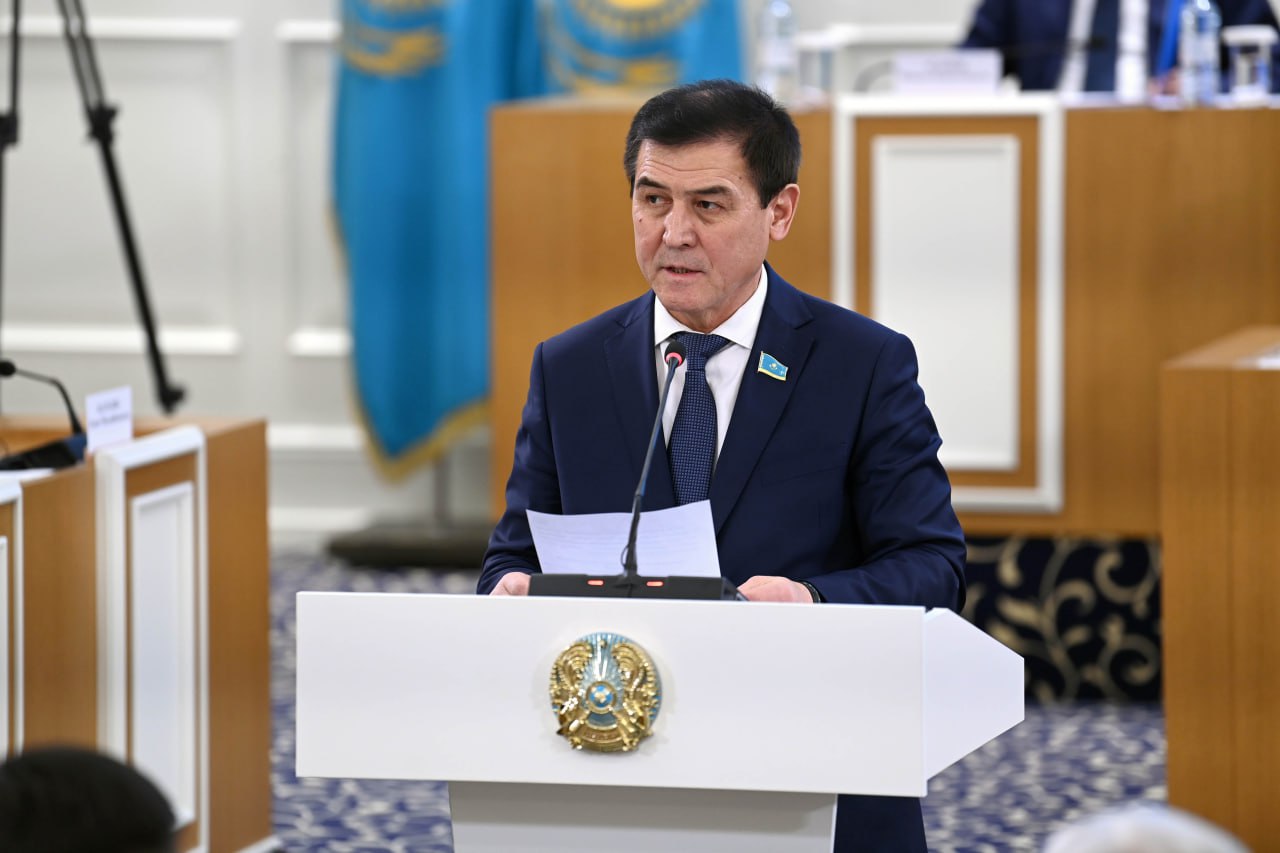 Бекназаров Нұрлан Құдиярұлы 
