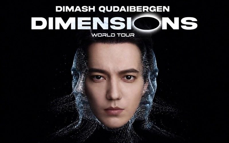 &laquo;DiMENSIONS&raquo; &ndash; Димаштың шығармашылығы мен болмысын жаңа қырынан танытатын жоба