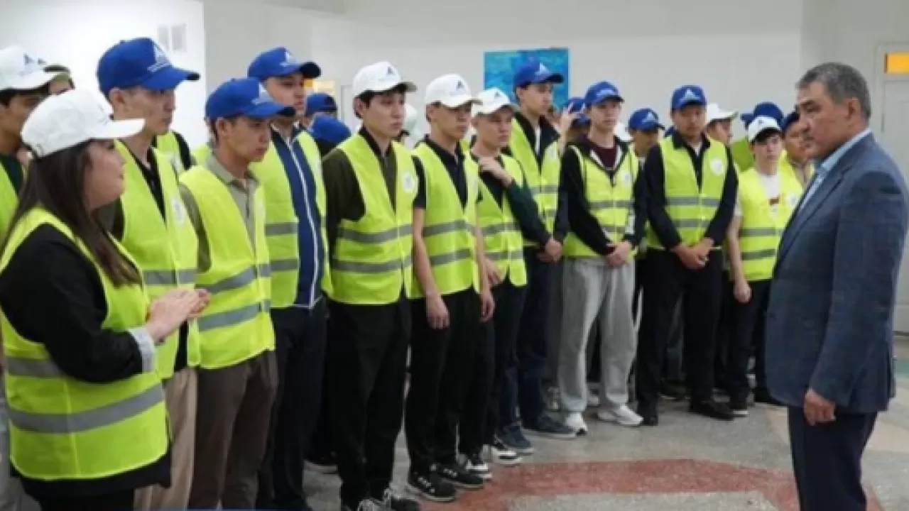 В Казахстане стали больше готовить водников 