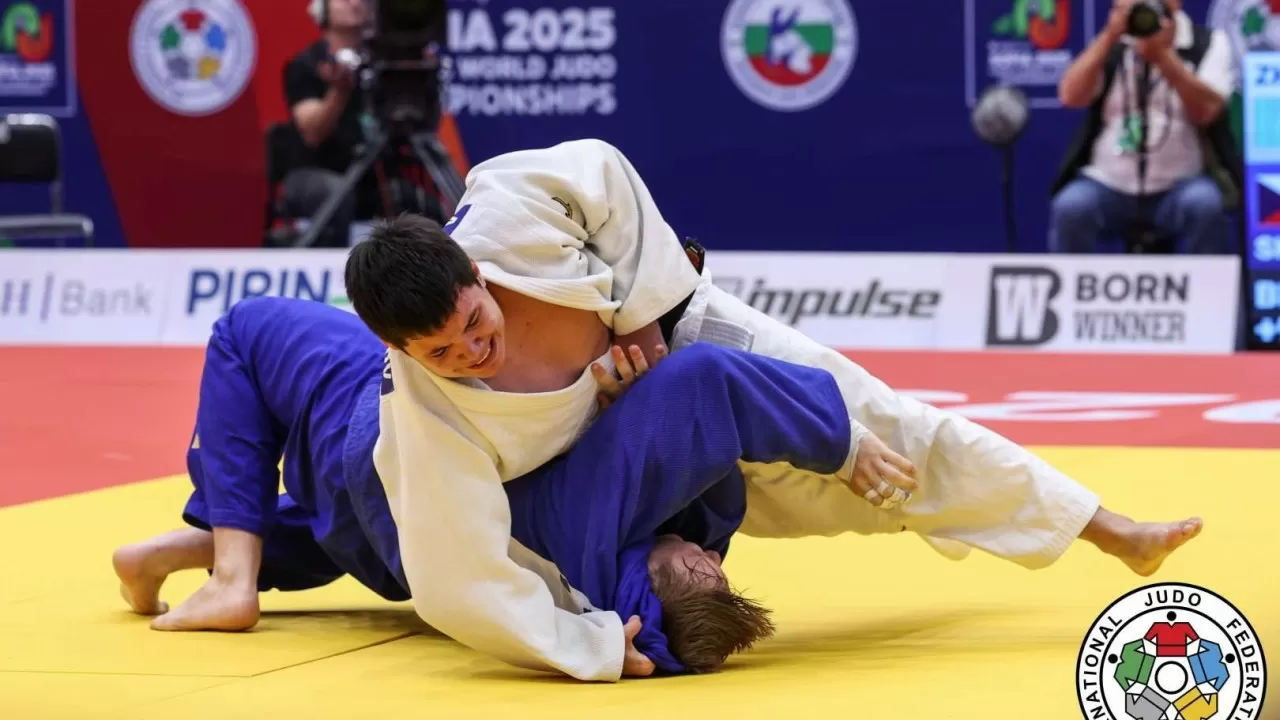 Кто представит Казахстан на чемпионате мира по дзюдо 