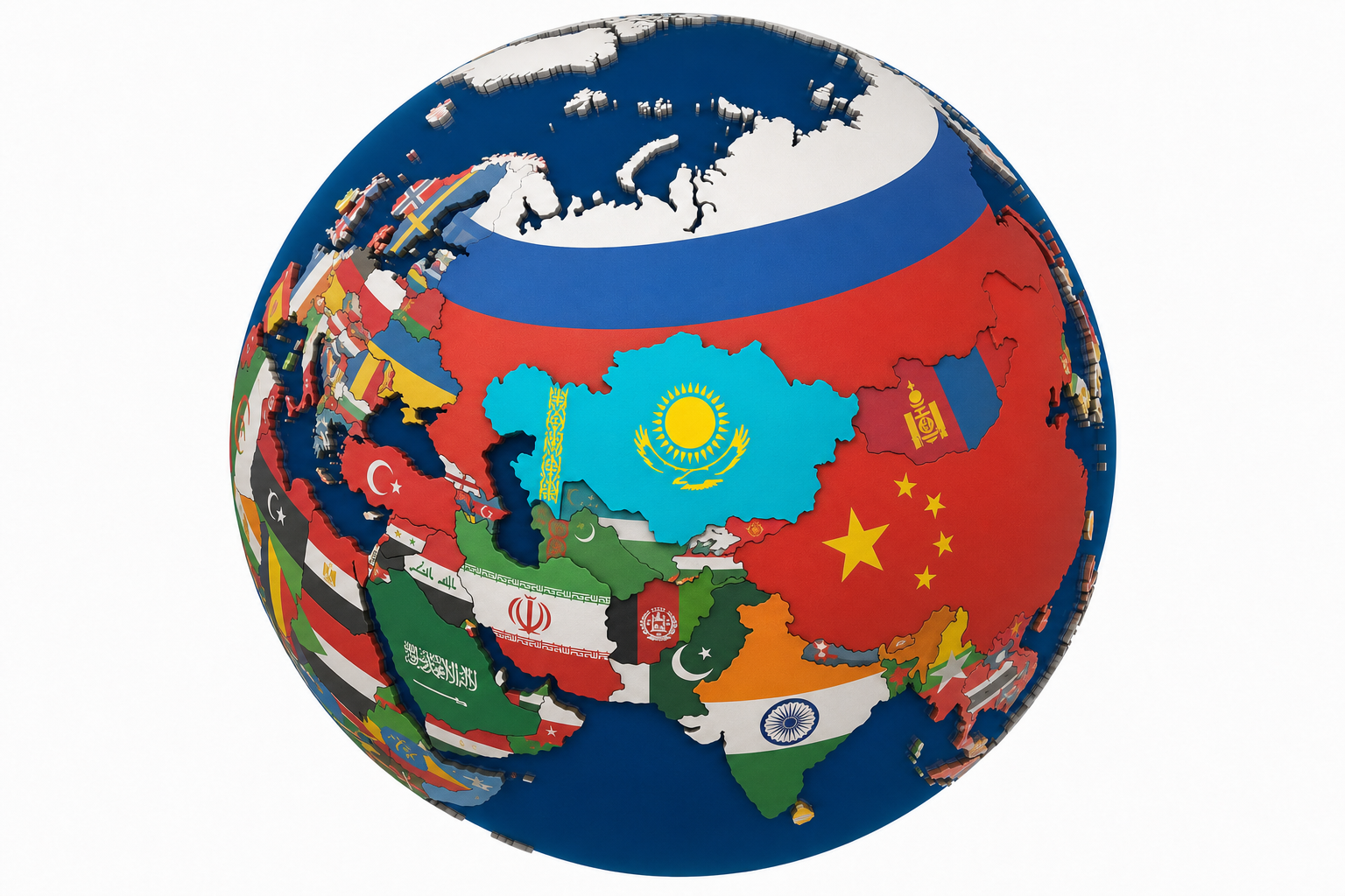 Армения ищет замену Москве, дефицит земли в Центральной Азии и рост олигархов в России