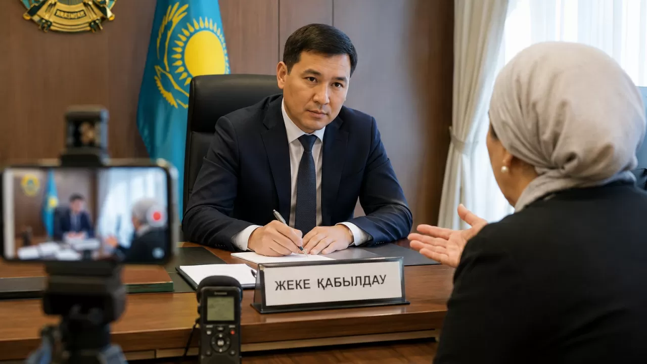 Казахстанцам упростили доступ к власти 