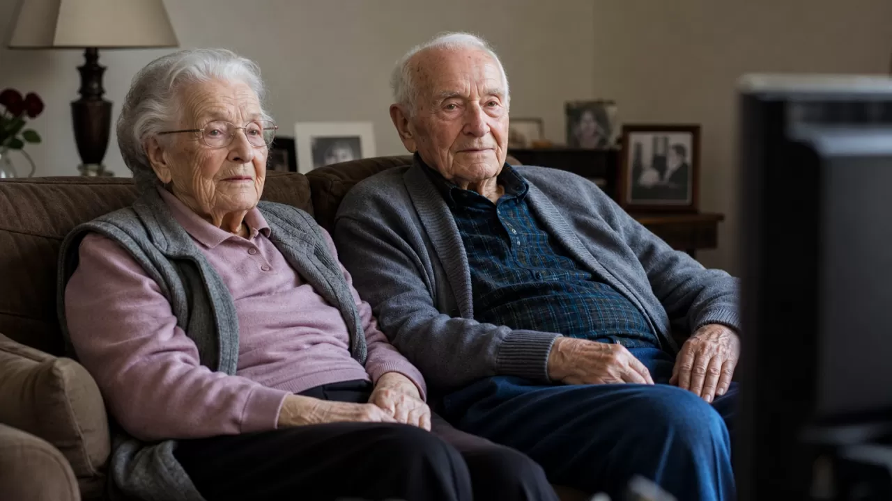 100-летние близнецы назвали три фактора долголетия 